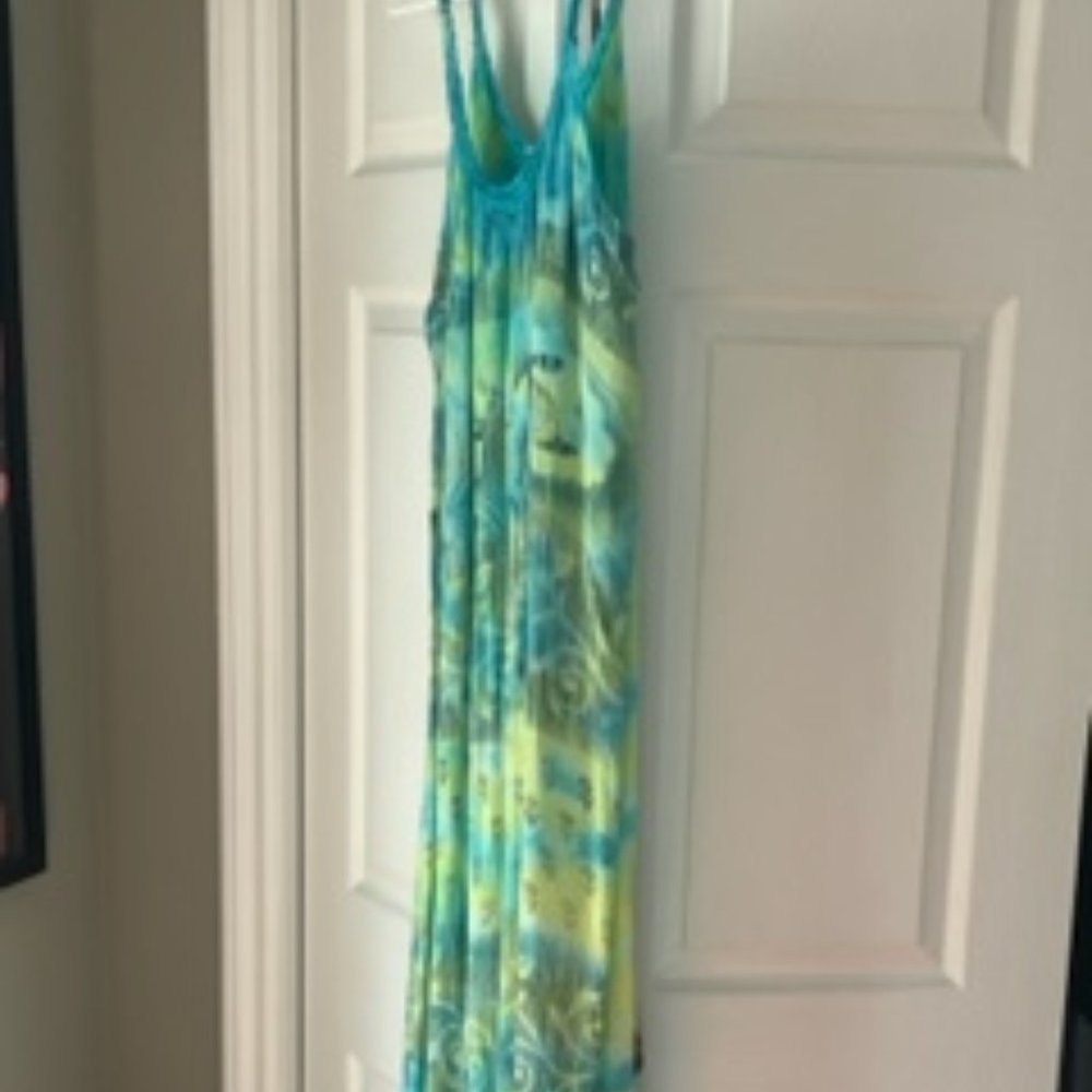Cotton Swim Cover Up